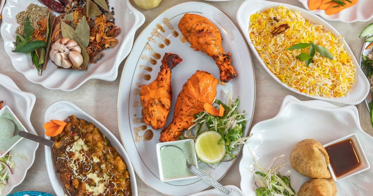 Curry Link in Luton Order from Just Eat