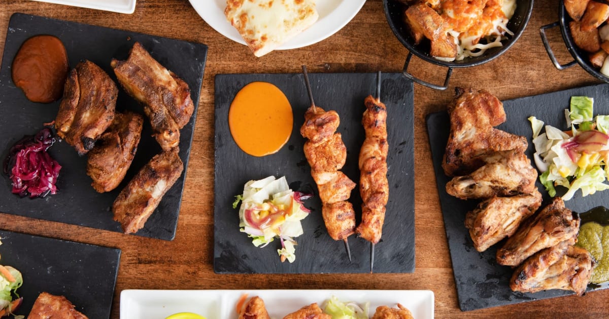 El Toro restaurant menu in Hull Order from Just Eat