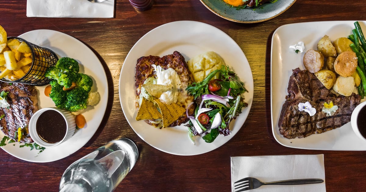 Meat House London restaurant menu in London Order from Just Eat