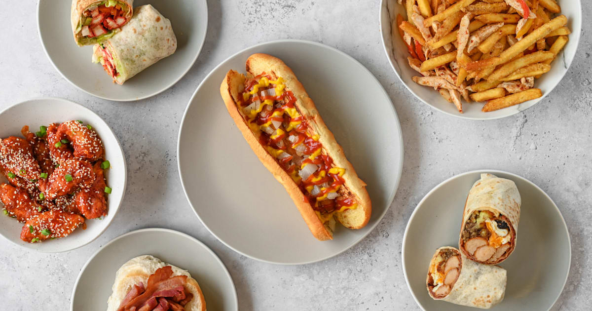 Jackymundos sale just eat