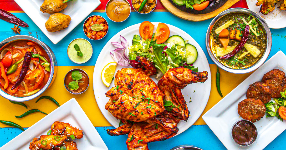 Illegal Indian Livingston restaurant menu in Livingston Order from