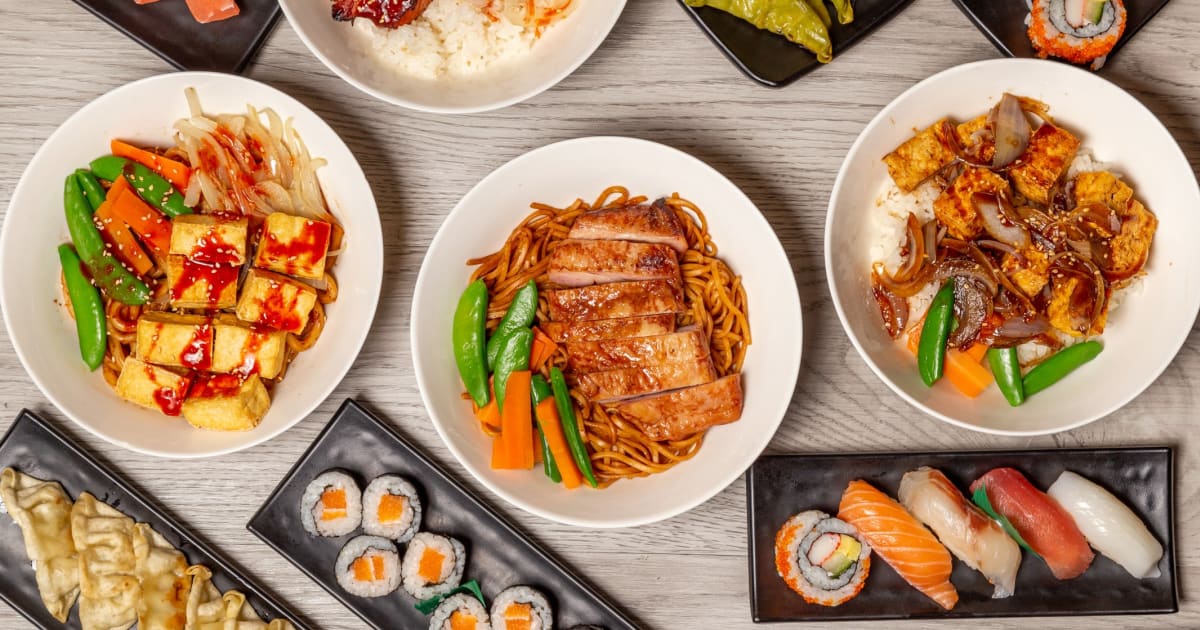Bournemouth Noodle bar in Bournemouth Order from Just Eat