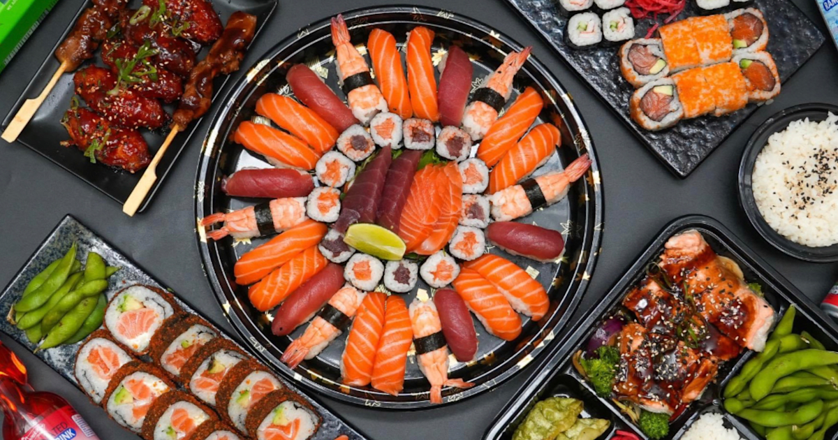 Bento king just eat hot sale
