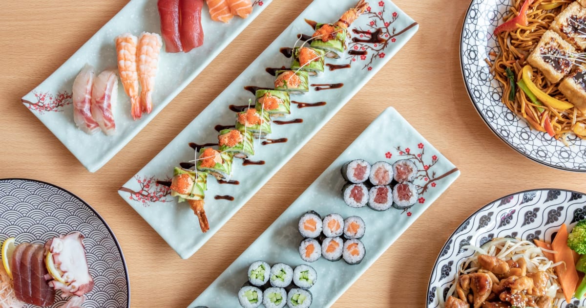 Umami restaurant menu in Dorking Order from Just Eat