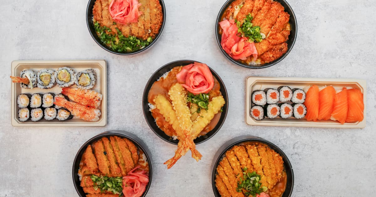 Just eat sushi hot sale