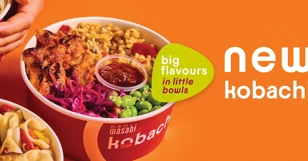 Wasabi Cambridge Petty Cury restaurant menu in Cambridgeshire Order