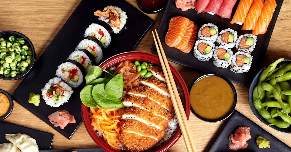 You Me Sushi. Twickenham in Twickenham Order from Just Eat