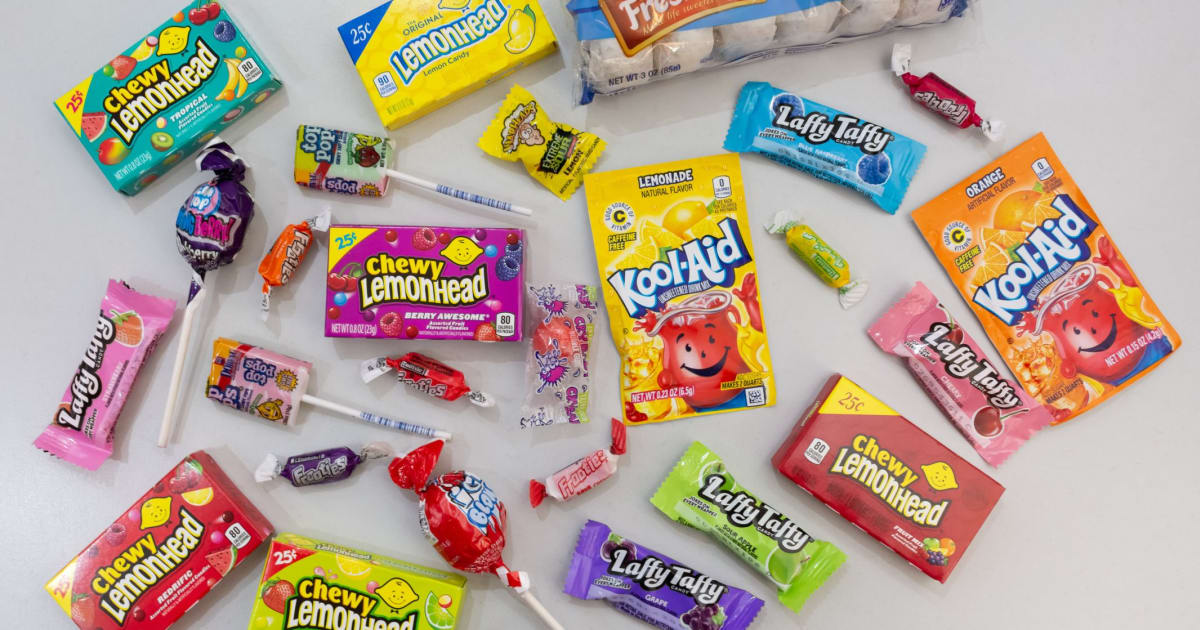 Candy Shack Uk Restaurant Menu In Wigan Order From Just Eat
