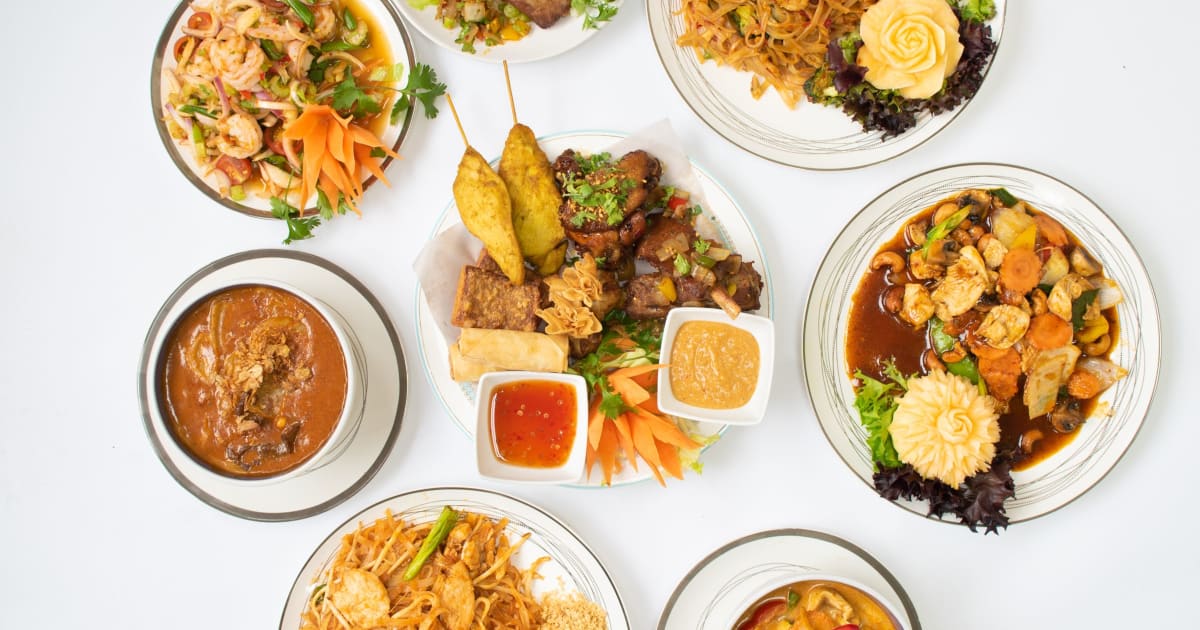 Just eat 2025 thai