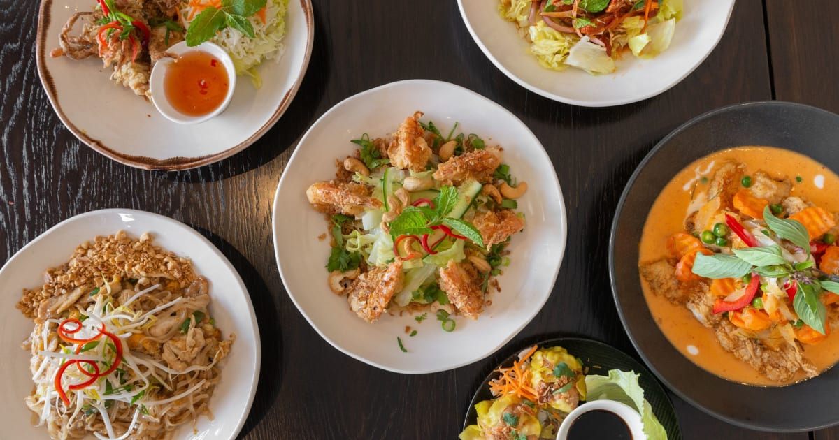 Just eat thai online
