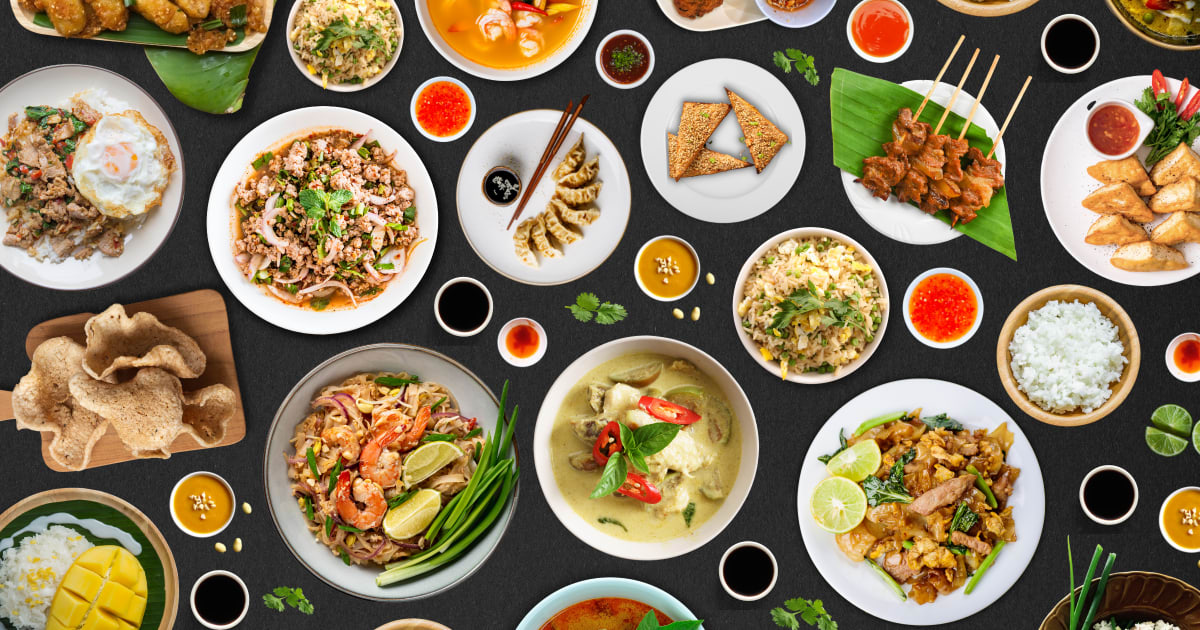 Just eat thai food new arrivals