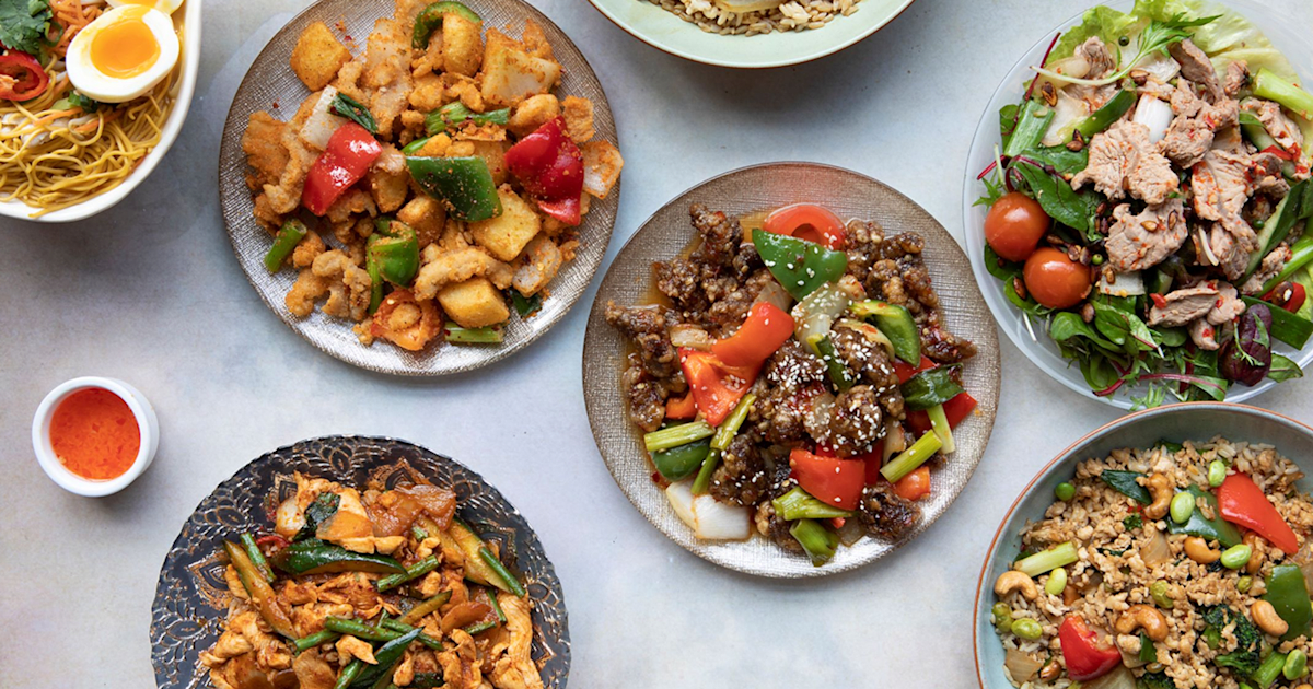Camile Thai Winchester restaurant menu in Winchester Order