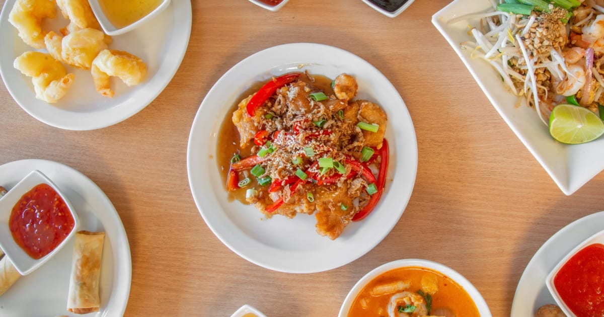 Just eat clearance thai food