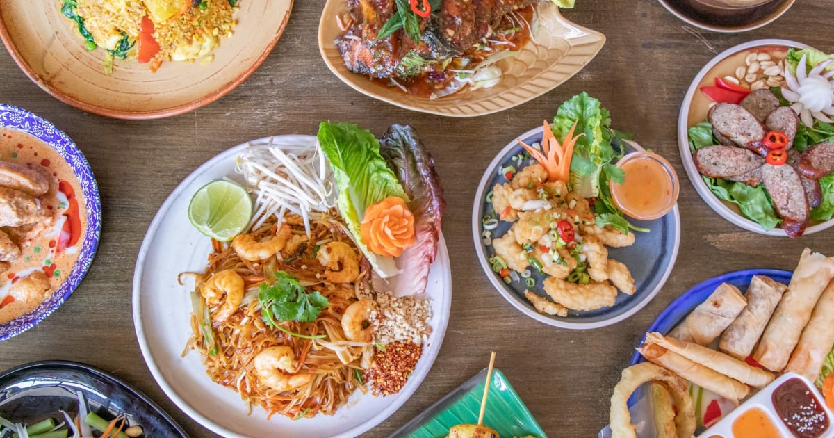 Just eat thai cheap food
