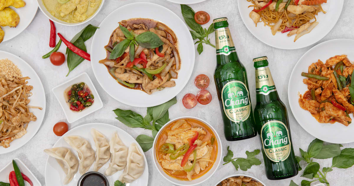 Just eat thai 2025