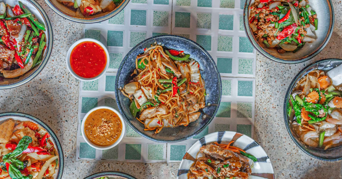 Just eat thai cheap food