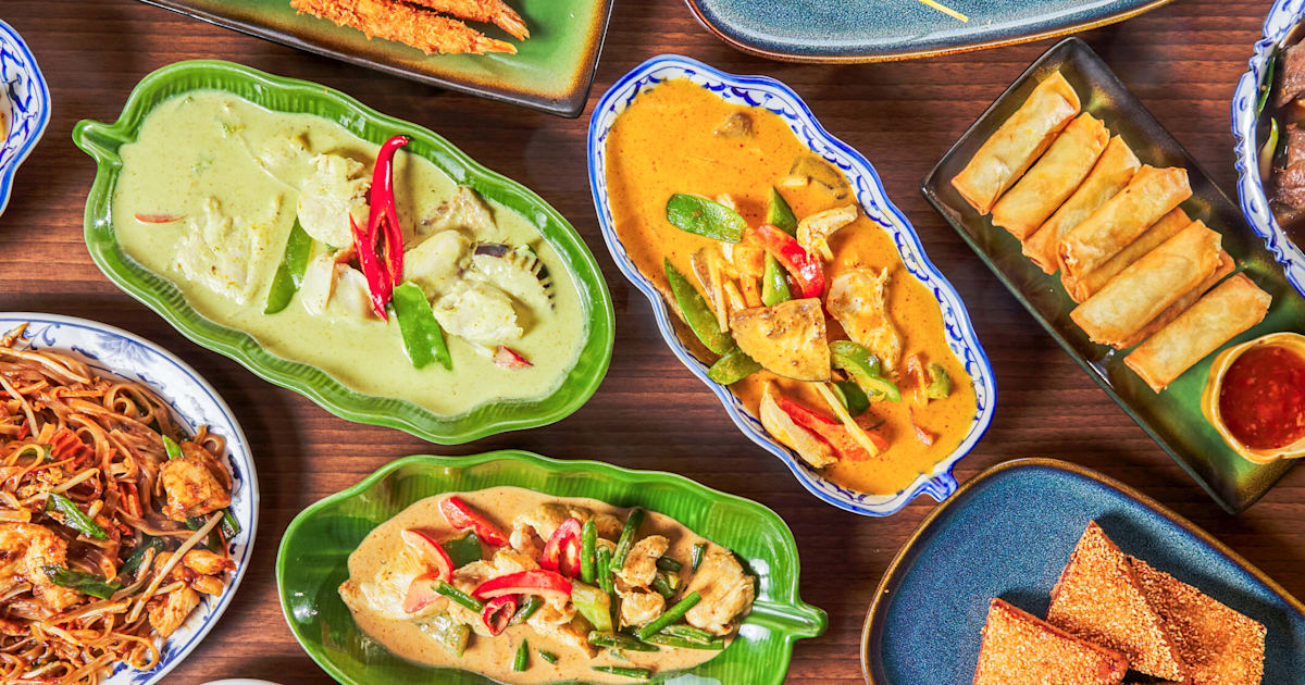 Just eat thai cheap food
