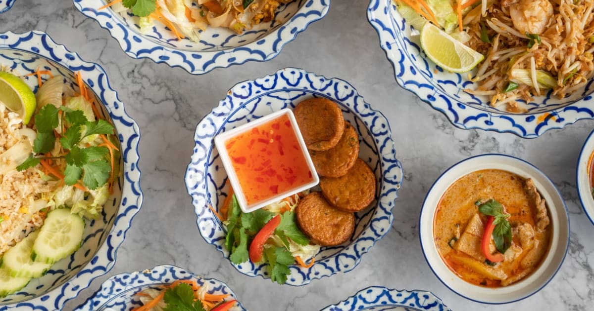 Just eat thai best sale