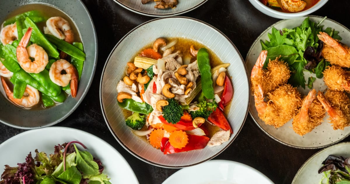 City Noodles in London Order from Just Eat