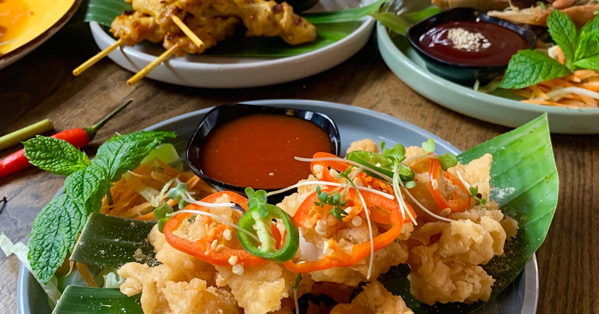 Just eat 2025 thai