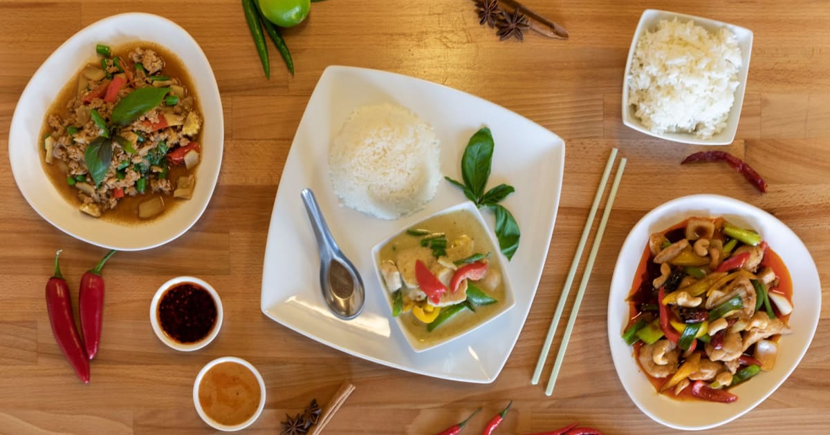 Just eat clearance thai food