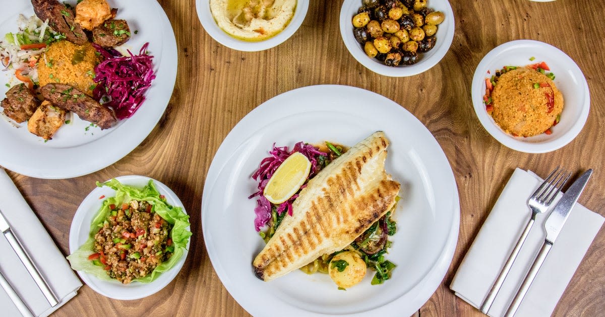 Ev Restaurant Southbank restaurant menu in London Order from Just Eat