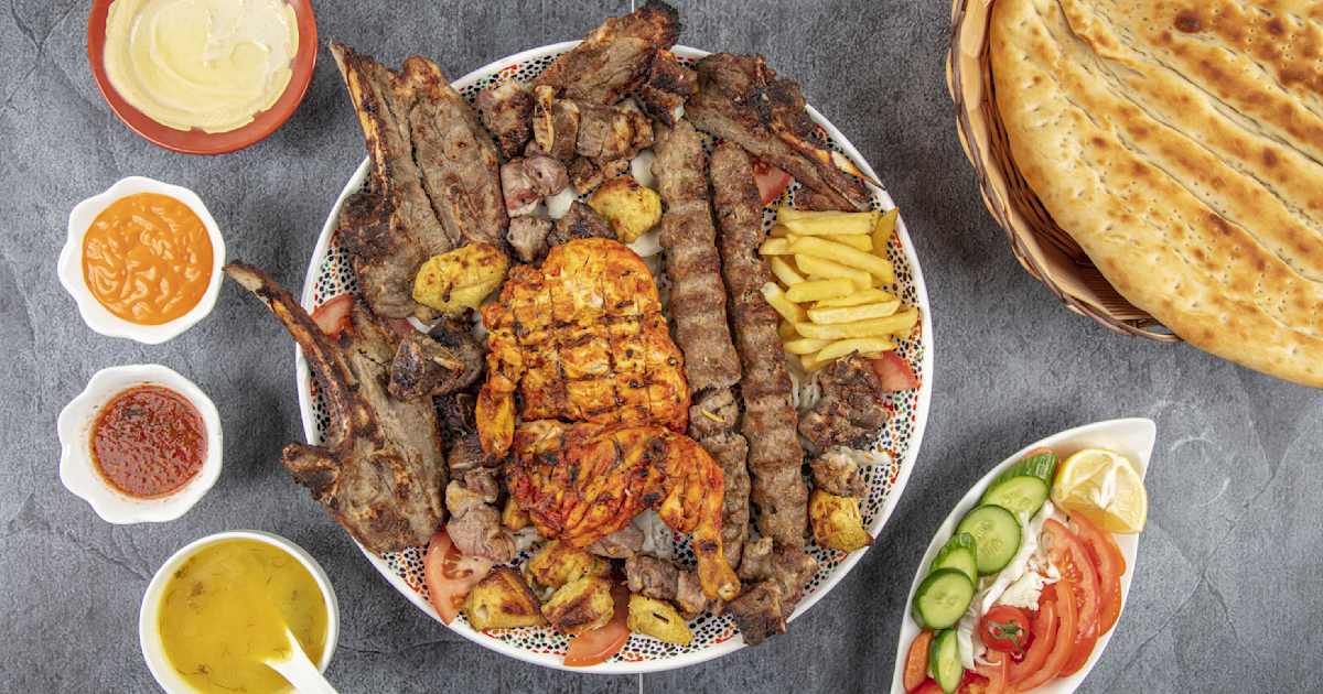 Akar Kebab restaurant menu in Enfield Order from Just Eat
