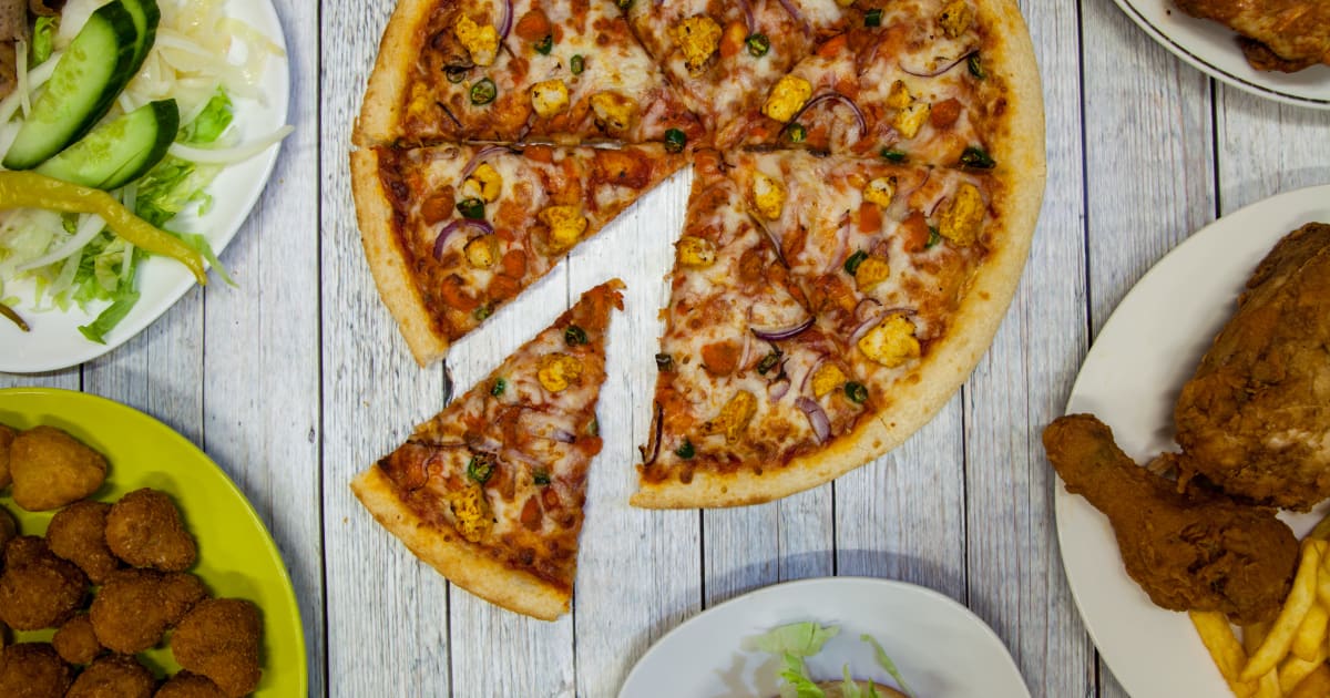 Just eat mizzoni hot sale