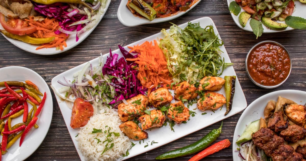 Just eat istanbul kebab outlet