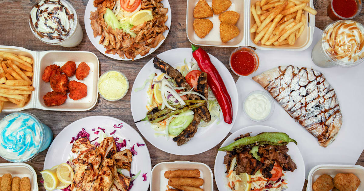 Napoli discount just eat
