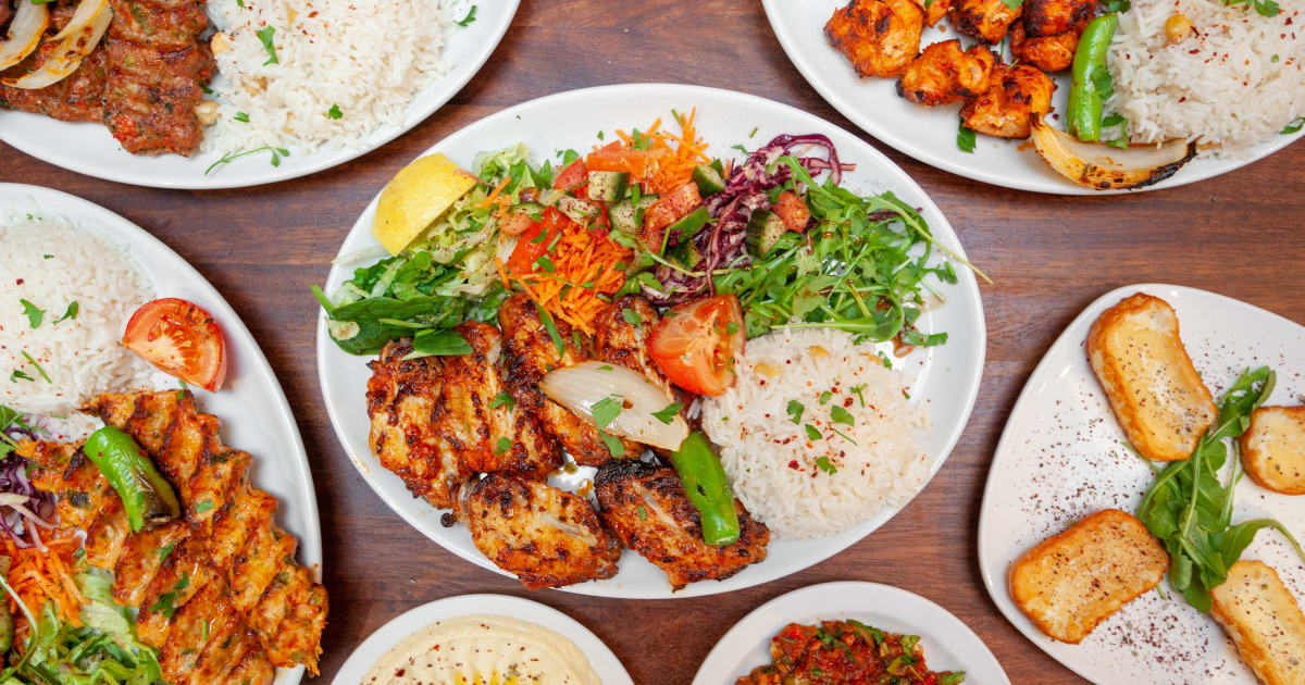 Efes Restaurant in Blackpool Order from Just Eat