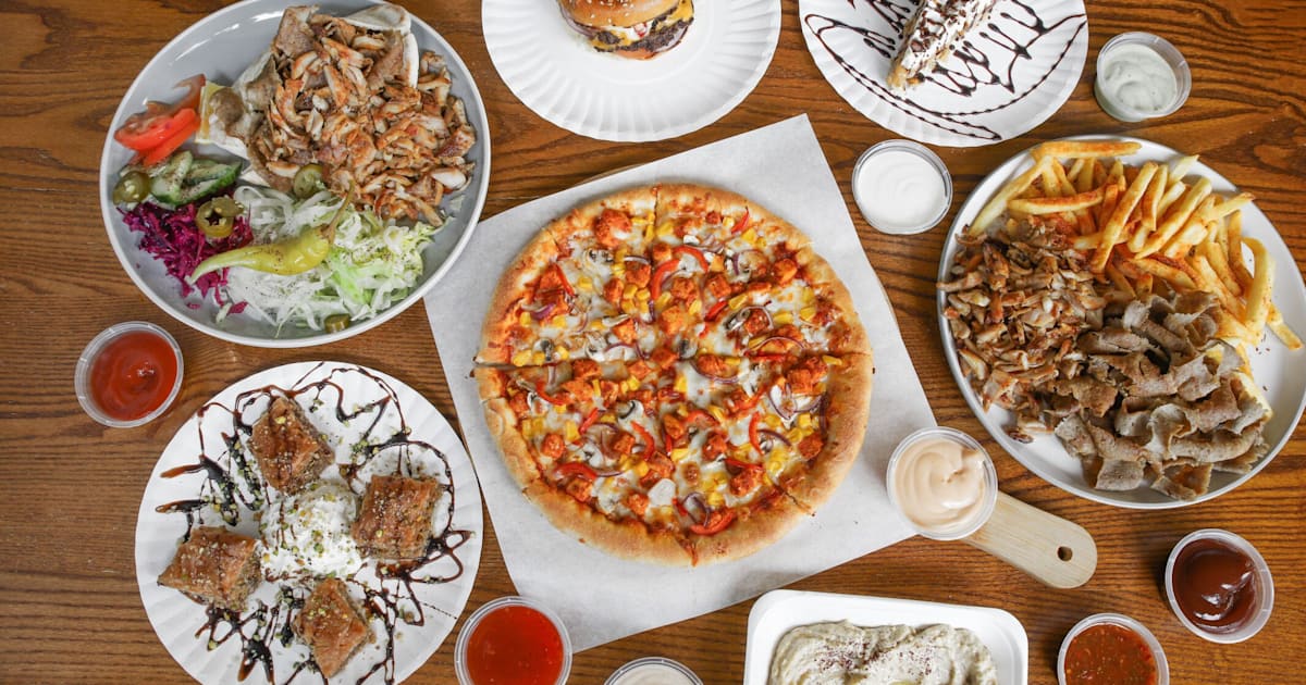 Antalya in Burton-on-Trent - Order from Just Eat