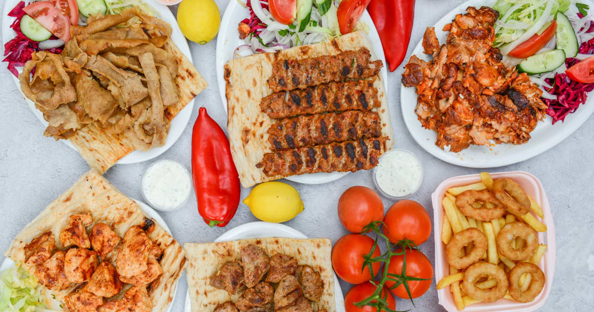 Brentwood Kebab restaurant menu in Essex Order from Just Eat