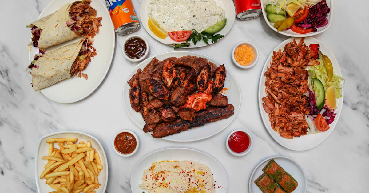 Efes shop just eat