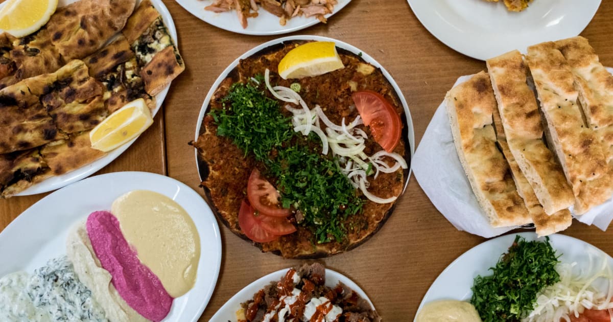 Just eat sales istanbul kebab
