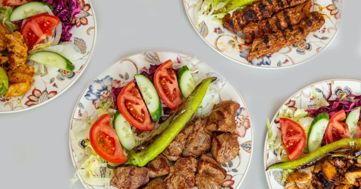 Just eat shop best kebab
