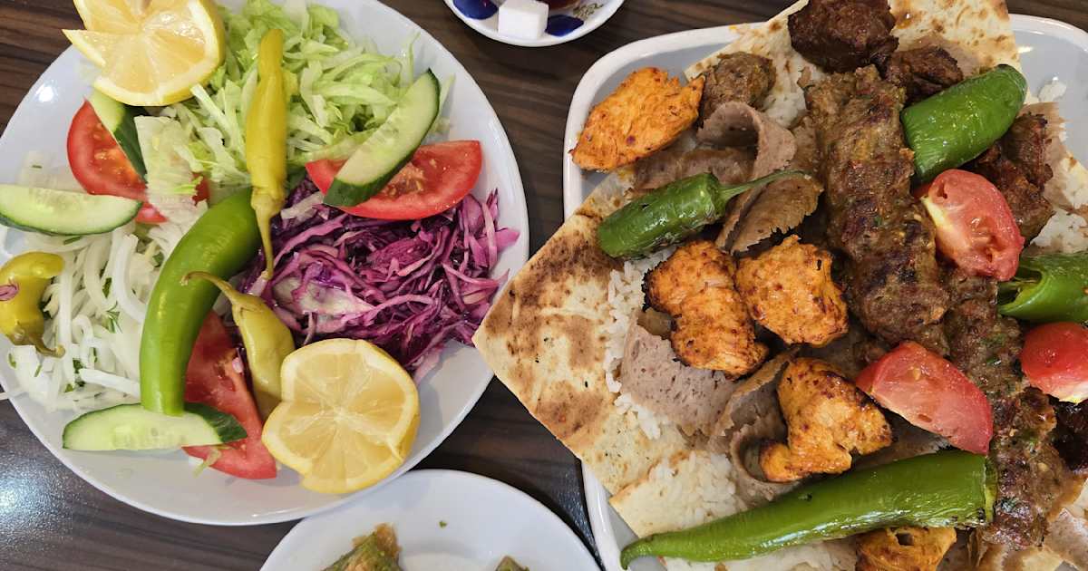 Woody Kebab restaurant menu in London Order from Just Eat