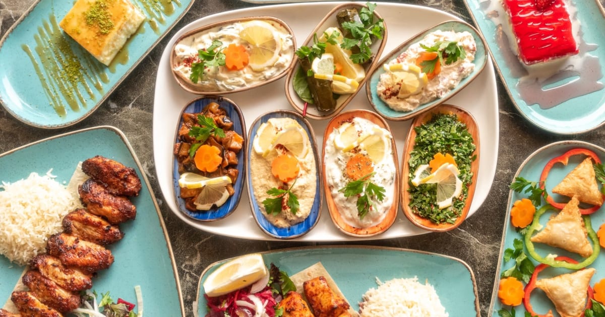 Cappadocia Turkish Restaurant restaurant menu in Bath Order from Just Eat Cappadocia Turkish Restaurant restaurant menu in Bath Order from Just Eat