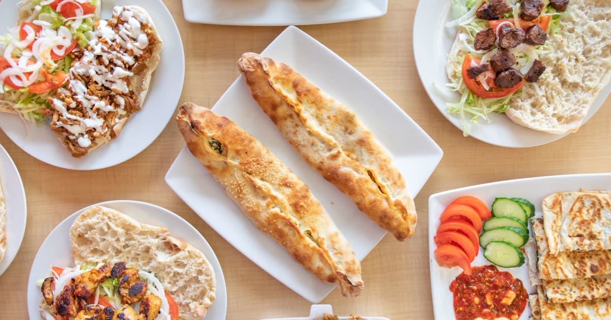 Just eat sales istanbul kebab