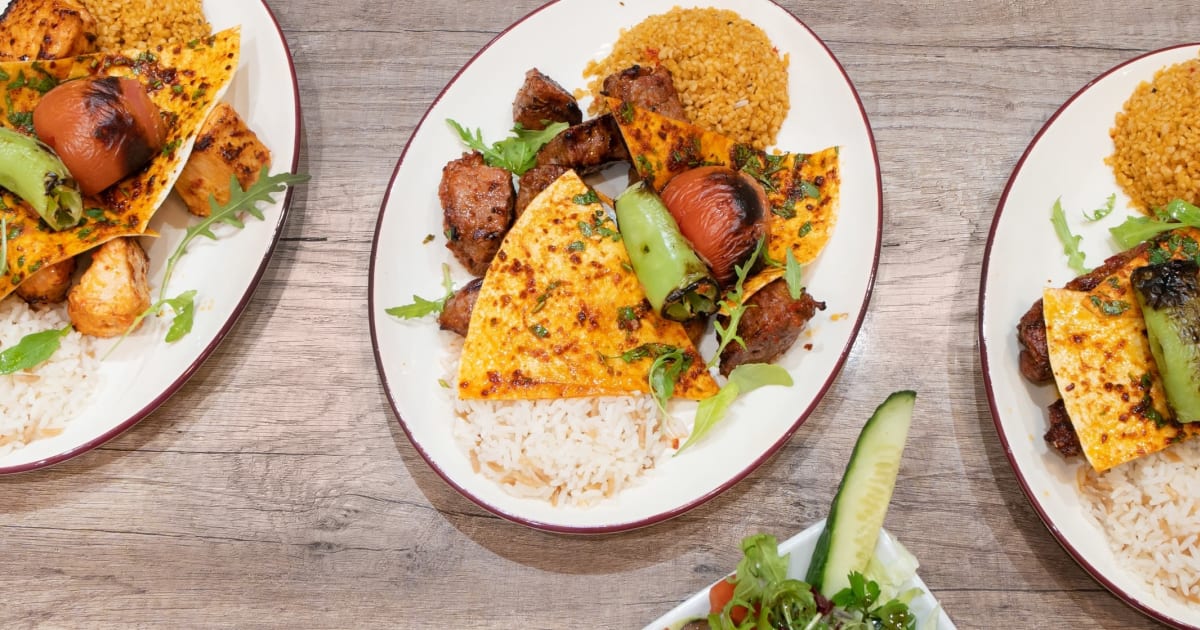 Aspendos Restaurant Margate restaurant menu in Margate Order from