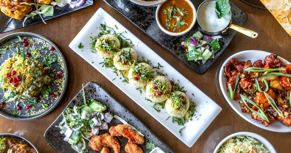 Just hotsell eat namaste