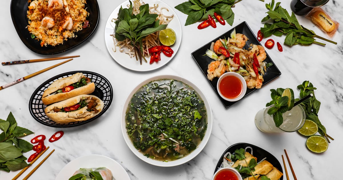 Just eat pho sale