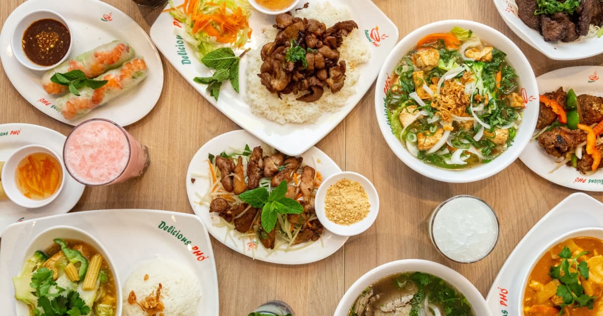 Just eat pho sale