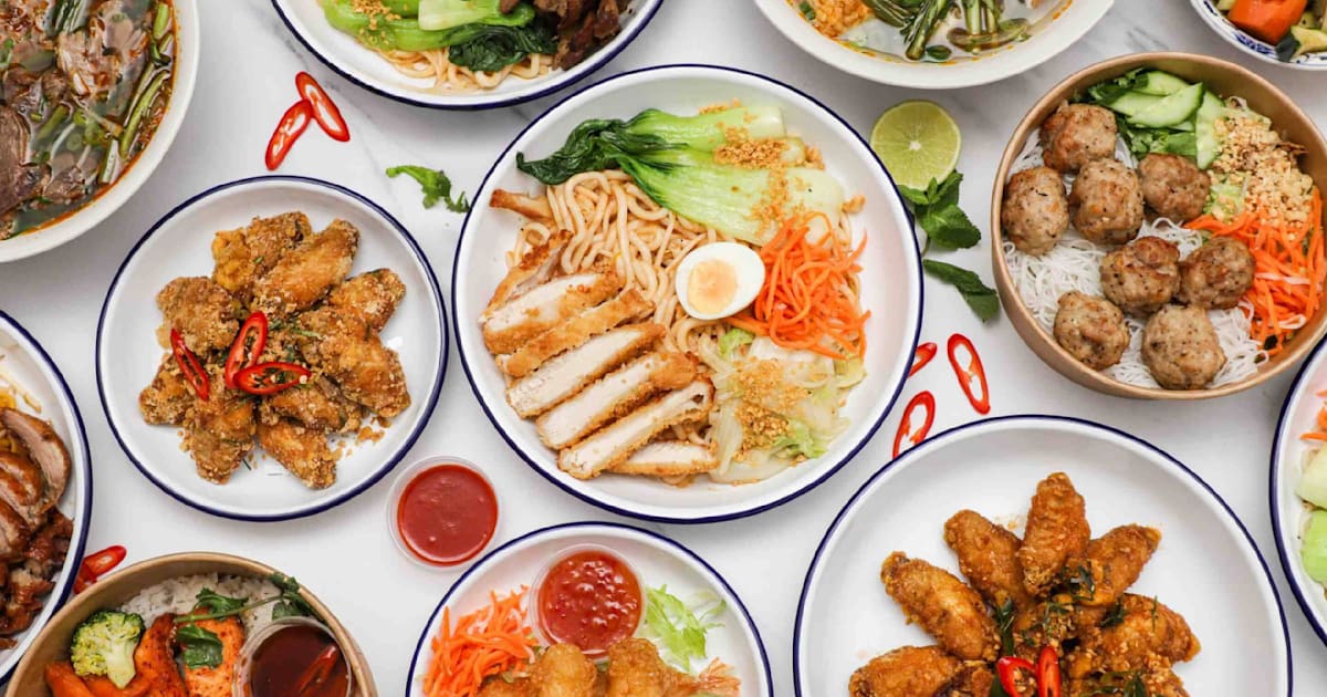 Pho Viet 101 in London Order from Just Eat