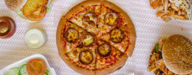 Santas just eat best sale