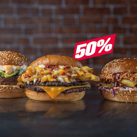 Foster hollywood just eat store