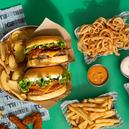 Just eat tgb best sale