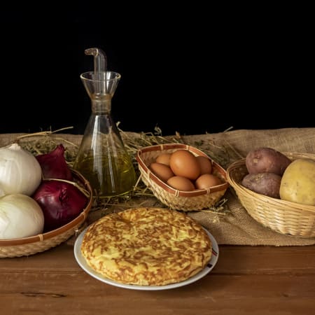 Menú de Las Tortillas De La Glo en Madrid - Pedido de Just Eat