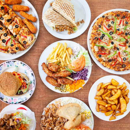 Just eat al noor top