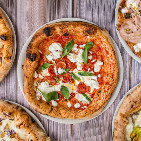 La pizza 2025 just eat